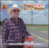 Tony De La Rosa/Father Of Tejano Music