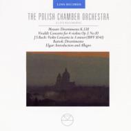 Omnibus Classical/Mozart Vivaldi Bach The Polish Chamber Orchestra