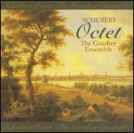 シューベルト（1797-1828）/Octet： Gaudier Ensemble