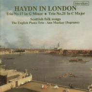 ハイドン（1732-1809）/Piano Trios Folk Songs