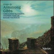 Gibbs Armstrong (1889-1960)/Songs： Mcgreevy(S)varcore(Br)vignoles(P)