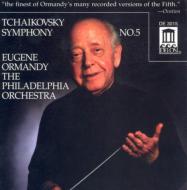 チャイコフスキー（1840-1893）/Sym 5 ： Ormandy / Philadelphia O (1980)