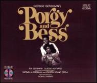 ガーシュウィン（1898-1937）/Porgy ＆ Bess： De Main / Houston Grand Opera