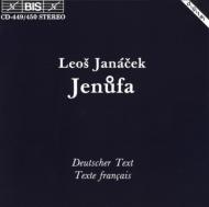 ヤナーチェク（1854-1928）/Jenufa： Queler / New York Opera.o