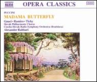 プッチーニ (1858-1924)/Madama Butterfly： Rahbari / ブラチスラヴァ.rso