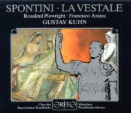 スポンティーニ（1774-1851）/La Vestale： Kuhn / Munich. rso