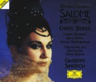 シュトラウス、リヒャルト（1864-1949）/Salome： Sinopoli / Deutschen Operberlin