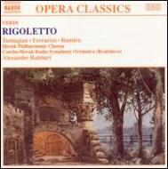 ヴェルディ（1813-1901）/Rigoletto： Rahbari