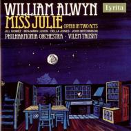 オルウィン、ウィリアム（1905-1985）/Miss Julie：