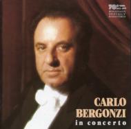 Carlo Bergonzi/In Concerto