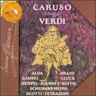 ヴェルディ（1813-1901）/Caruso Sings Verdi