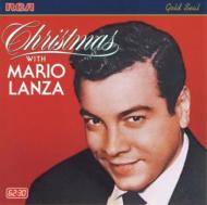 クリスマス/Christmas With Mario Lanza