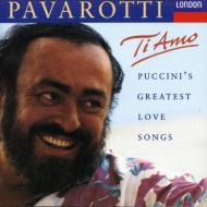 プッチーニ (1858-1924)/Opera Arias： Pavarotti