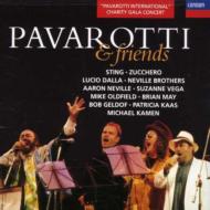 Opera Arias Classical/Pavarotti ＆ Friends