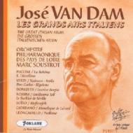 Jose-van Dam/Sings Great Italian Songs