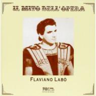 Tenor Collection/Flaviano Labo Arias Vol.1