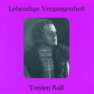 Opera Arias Classical/Torsten Ralf (1938-43)