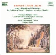 Opera Arias Classical/Famous Tenor Arias： Harper / Halasz