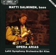 Opera Arias Classical/Salminen(Bs)-mozart Beethoven Verdi Etc