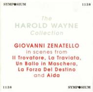 The Harold Wayne Collection Classical/Vol.16： Giovanni Zenatello