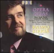 Opera Arias Classical/シルキア(T) Opera Arias