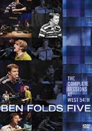 Ben Folds Five/Complete Sessions At West 54st.