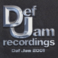 Various/Def Jam 2001通常盤