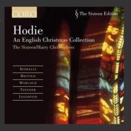 クリスマス/The Sixteen Hodie-english Christmas Collection： Christophers