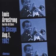 Louis Armstrong/In Chicago Aug.1 1962
