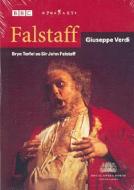 ヴェルディ（1813-1901）/Falstaff： Vick Haitink / Royal Opera House Terfel Frittoli