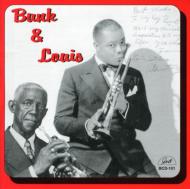 Bunk Johnson / Louis Armstrong/Bunk ＆ Louis