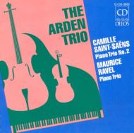 Saint-saens / Ravel/Trios