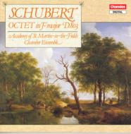 シューベルト（1797-1828）/Octet： Academy Chamber Ensemble