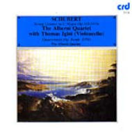 シューベルト（1797-1828）/String Quintet： Alberni Q Igloi(Vc) +string Quartet 12
