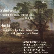 Schubert / Haydn/Notturno / Flute Quartet