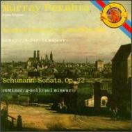 Schubert / Schumann/Piano Sonata.20 / 2： Perahia