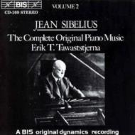 シベリウス（1865-1957）/Piano Works.2： Tawaststjerna