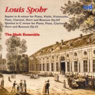 シュポア（1784-1859）/Septet Quintet： Nash Ensemble