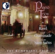 Ravel / Saint-saens/Piano Trio： Rembrandt Trio