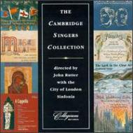 合唱曲オムニバス/Cambridge Singers Collection