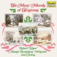 クリスマス/R.shaw-the Many Moods Of Christmas
