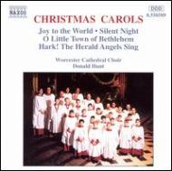 クリスマス/Christmas Carols： Worcester Cathedral Choir