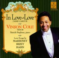 Vinson Cole/In Love With Love