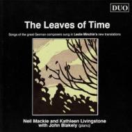 歌曲オムニバス/Leaves Of Time -英訳によるドイツ歌曲集
