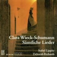 Isabel Lippitz / Debora Richards/Wiec： Lieder(25)