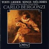 トスティ（1846-1916）/Songs： Bergonzi(T)mueller / Roma. co