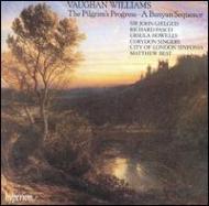 ヴォーン・ウィリアムズ（1872-1958）/Pilgrim's Progress： Best / Corydon Singers Etc