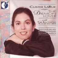 歌曲オムニバス/Custer Larue Sings The Damon Lover