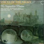 Schumann / Brahms/Voices Of The Night-songmakers'almanac
