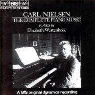 ニールセン（1865-1931）/Comp. piano Music： Westenholz